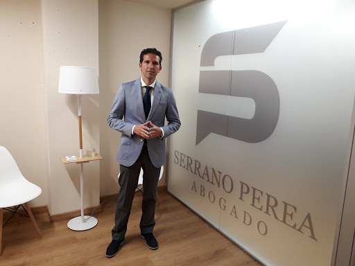 Abogado Luis Serrano