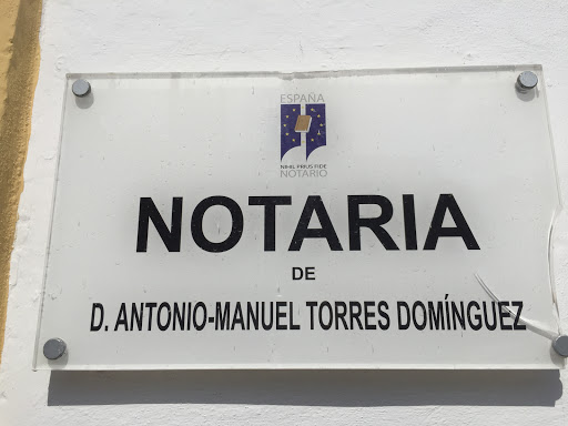 Antonio Manuel Torres Domínguez