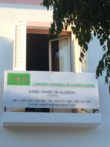 Cartório Notarial de Castro Marim