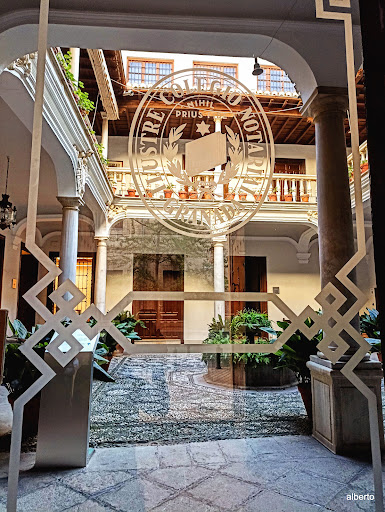 Colegio Notarial de Andalucía - Sede Granada