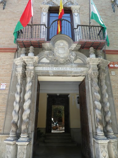 Colegio Notarial de Andalucía - Sede Granada
