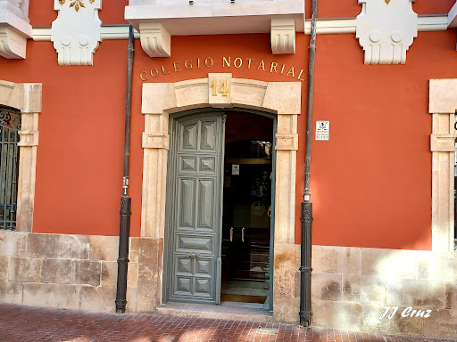 Ilustre Colegio Notarial de Castilla y León