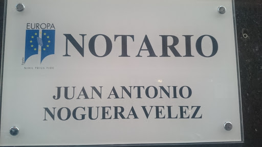Juan Antonio Noguera Vélez