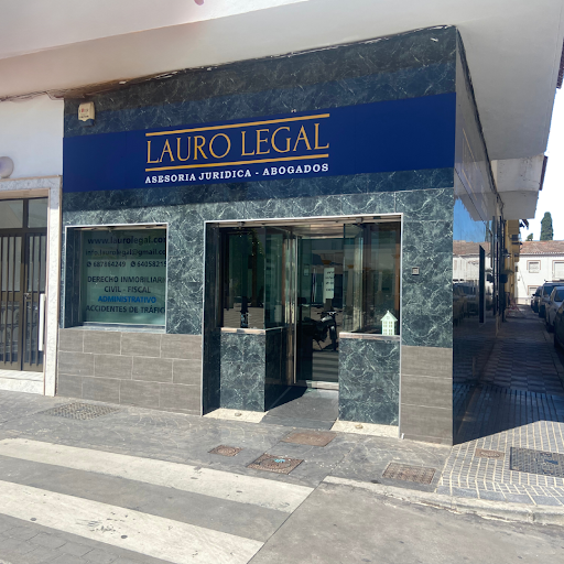 Lauro Legal. Abogados.