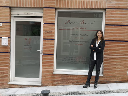 Montserrat Perea Díaz . Abogados.