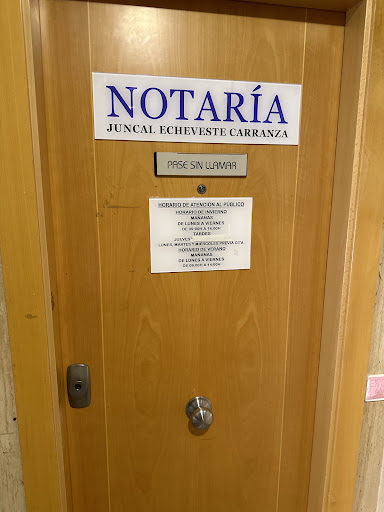 Notaría Almeria