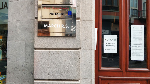 Notaría David Gracia Fuentes