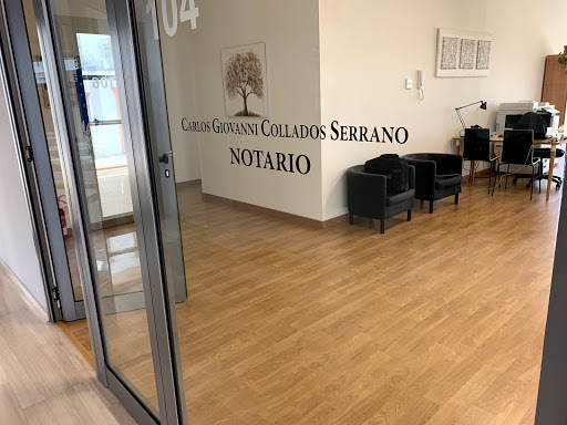 Notaría El Cuervo - Carlos G Collados Serrano