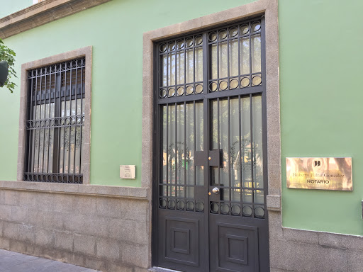 Notaría en Gáldar