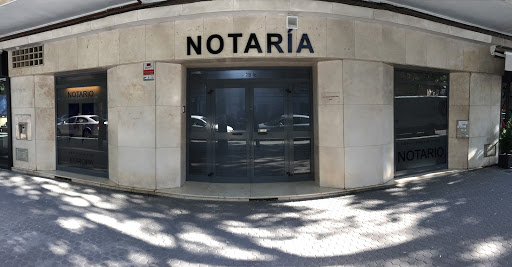 Notaría José Luis García Carpintero Muñoz