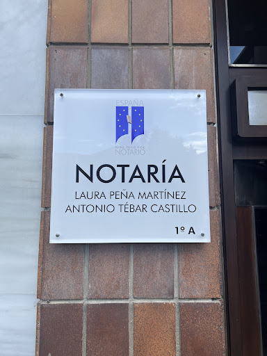 Notaría Torrelavega Laura Peña Martínez