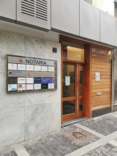 Notaría Triana 91