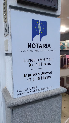 Notaría Antonio Lopera Perales