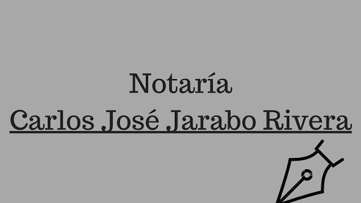 Notaría Carlos José Jarabo Rivera