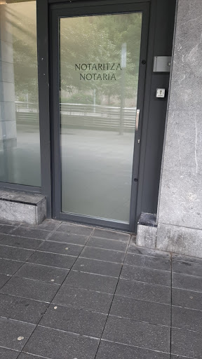 Notaría De Eibar