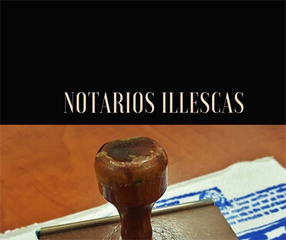 Notaría de Illescas - Alejandro Peña Fernández