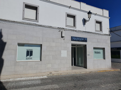 Notaría de La Puebla del Río