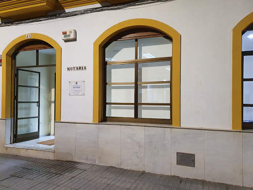 Notaria de Luis-Javier Almansa Moreno-Barreda