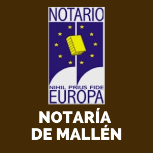 Notaría De Mallén