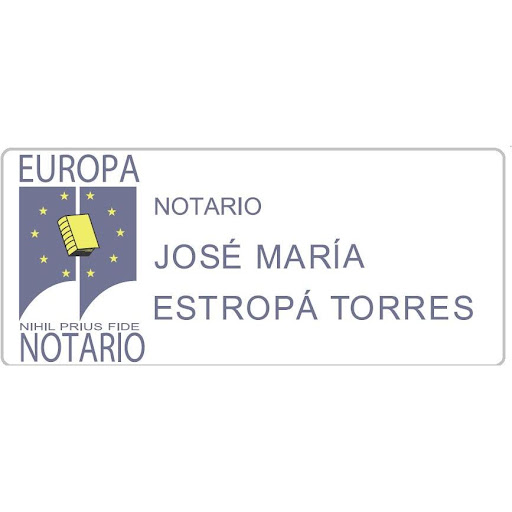 Notaría Estropá