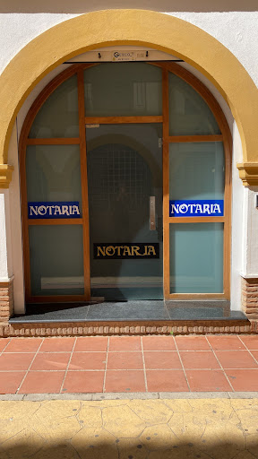 Notaría Francisco Candil Bergillos