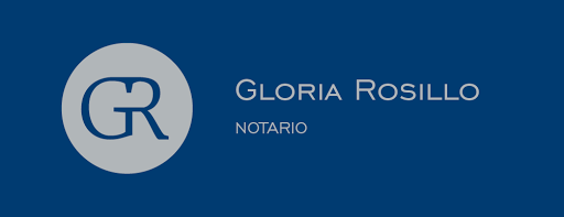 Notaría Gloria Rosillo Gutiérrez