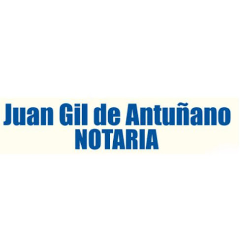 Notaría Juan Gil De Antuñano