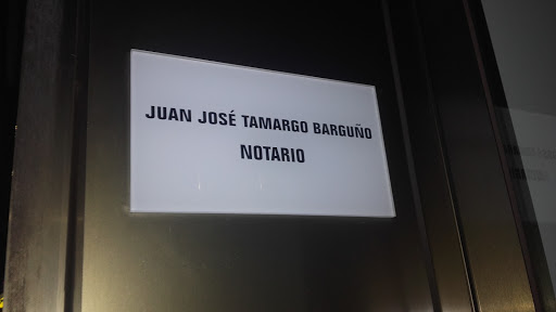 Notaria Juan José Tamargo
