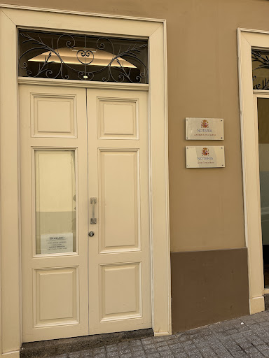 Notaria Juan Manuel Polo García y Carmen Torrejón Martín