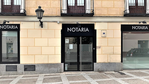 Notaria Mª Teresa Losada