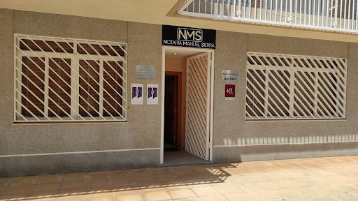 Notaria Manuel Sierra Murcia