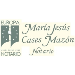 Notaría María Jesús Cases Mazón