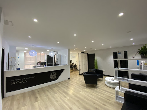 Notaria María Teresa Lovera Cañada | Notaría La Laguna
