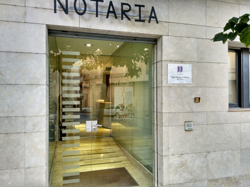 Notaria Móra la Nova