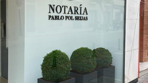 Notaria Pablo Pol Seijas