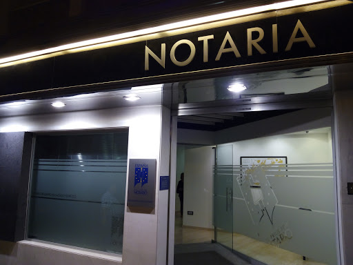 Notaria Rosario Palacios Herruzo