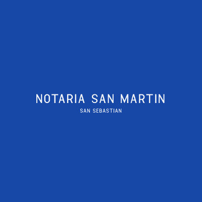 Notaría San Martín