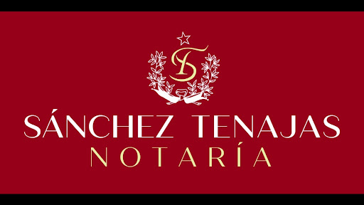 Notaría Sánchez Tenajas