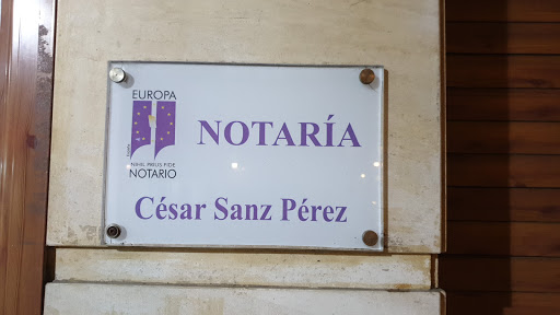 Notaría Sanz Pérez