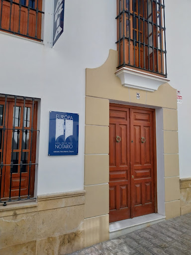 Notario de Utrera - Miguel Azcárate Salas