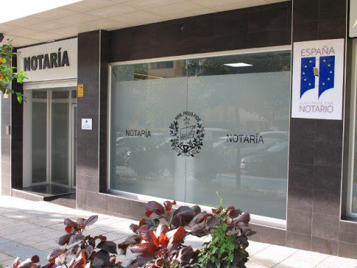 Notario José Andújar
