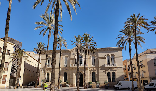 Registro de la Propiedad de Almería Nº 04