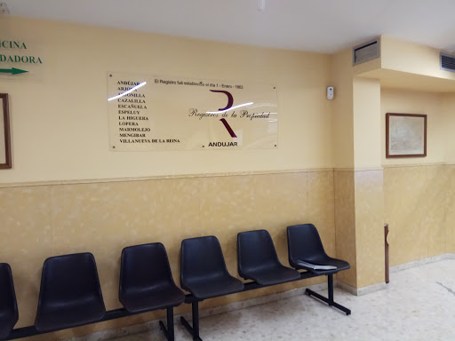 Registro de la Propiedad de Andújar