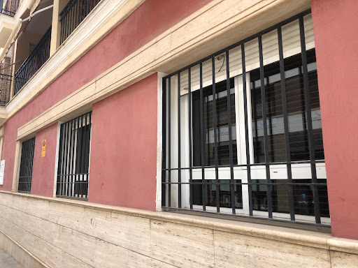 Registro de la Propiedad de Baza