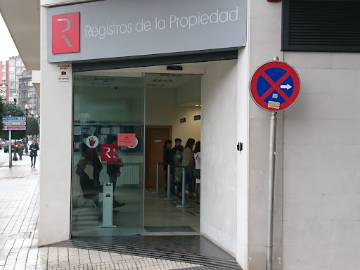 Registro de la Propiedad de Gijón Nº 01