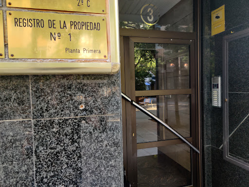 Registro de la Propiedad de Huesca Nº 01