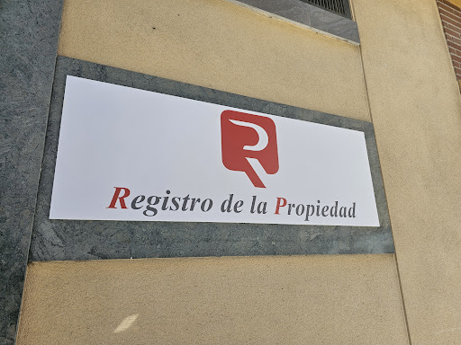 Registro de la Propiedad de Lora del Río