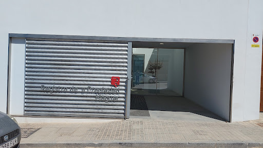 Registro de la Propiedad de Moguer