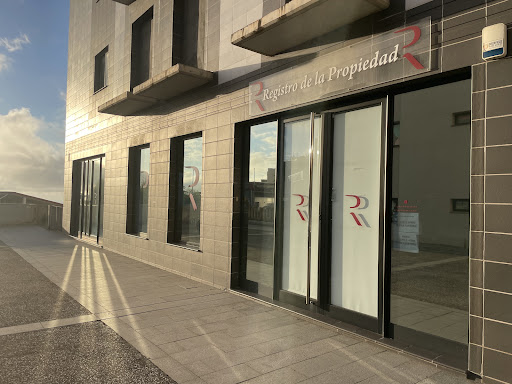 Registro de la Propiedad de Tacoronte