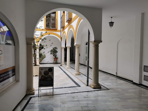 Registro de la Propiedad Morón de la Fra.